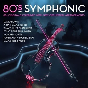 80s Symphonic - Składanki muzyczne - miniaturka - grafika 2