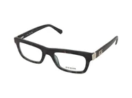 Okulary korekcyjne, oprawki, szkła - Dioptrie szkieł Guess GU50242 098 - miniaturka - grafika 1