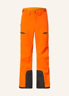 The North Face Spodnie Narciarskie Chakal orange - Spodnie narciarskie - miniaturka - grafika 1
