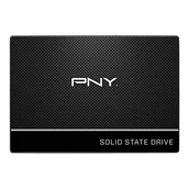 Dyski SSD - PNY 512 GB 2,5 S3 SSD7CS900-512-SI - miniaturka - grafika 1