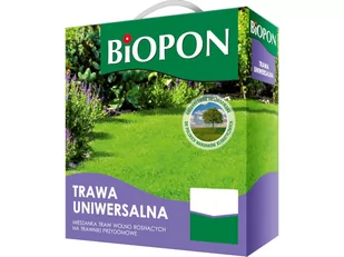 BIOPON Bros trawa uniwersalna 5kg - Trawy i trawniki - miniaturka - grafika 1