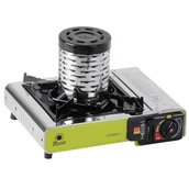 Akcesoria turystyczne - Grzejnik turystyczny SUN do kuchenki gazowej THUNDER 2kW MEVA - miniaturka - grafika 1