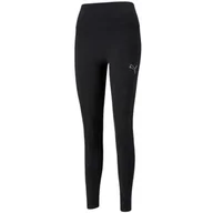 Legginsy - Legginsy Puma Her High-Waist W 848196 (kolor Czarny, rozmiar XS) - miniaturka - grafika 1
