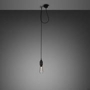 Lampy sufitowe - Lampa Hooked 1.0 Nude Palony brąz - 2.6M [A1104] - miniaturka - grafika 1