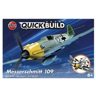 Modele do sklejania - AirFix Messerschmitt Bf-109E (seria Quick Build) J6001 - miniaturka - grafika 1