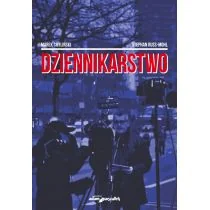 Dziennikarstwo Chyliński Marek Russ-Mohl Stephan - Książki o kulturze i sztuce - miniaturka - grafika 1
