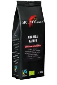 Kawa ziarnista bezkofeinowa arabica 100 % - Kawa - miniaturka - grafika 1