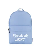 Plecaki - Reebok Plecak RBK-027-CCC-05 Turkusowy - miniaturka - grafika 1