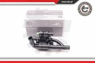 Termostat, płyn chłodzący Esen SKV 20SKV068 - Termostaty - miniaturka - grafika 1