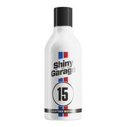 Kosmetyki samochodowe - Shiny Garage Leather Mousse 250ml Naturalny w 94% biodegradowalny krem do tapicerki skórzanej D35-7506 - miniaturka - grafika 1