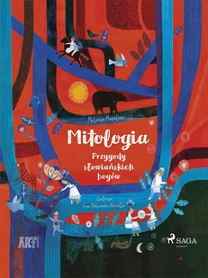 Mitologia - Przygody słowiańskich bogów - E-booki dla dzieci i młodzieży - miniaturka - grafika 1