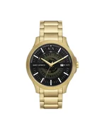 Zegarki męskie - Zegarek Armani Exchange AX2443 HAMPTON - miniaturka - grafika 1