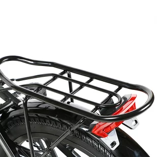 Samebike 20LVXD30-II Czarny - Rowery elektryczne - miniaturka - grafika 11
