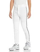 Baseball, krykiet, palant - Mizuno Męskie 350148.0090.06.L Premier Piped Pant L biało-czarny, duże - miniaturka - grafika 1