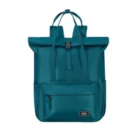 Torby na laptopy - American Tourister Urban Groove UG25 roll-top 15.6" deep ocean - miniaturka - grafika 1