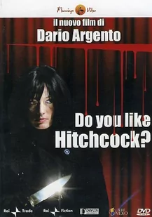 Do You Like Hitchcock? (Czy lubisz Hitchcocka?) - Filmy obyczajowe DVD - miniaturka - grafika 1