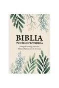 Religia i religioznawstwo - Biblia Świętego Przymierza. Ewangelia według Mateusza, List do Filipian, List do Kolosan - miniaturka - grafika 1