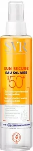 SVR SUN SECURE przeciwsłoneczny olejek w sprayu SPF 50+ (200ml) 6231_20200508111122 - Balsamy i kremy do opalania - miniaturka - grafika 1