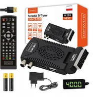 Tunery TV do PC - Tuner Dekoder Satelitarny DVB-T2 HEVC H.265 WiFi Telewizji Naziemnej Stick Zenwire DVB-T2 002 - miniaturka - grafika 1