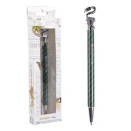 Dekoracje domu - Kemis - House of Gadgets, Długopis Harry Potter Slytherin - produkt licencyjny - miniaturka - grafika 1