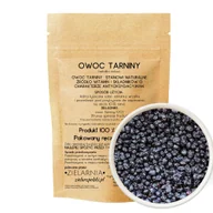 Przyprawy i zioła sypkie - Tarnina owoc 50g ZIELARZPOLSKI.PL - miniaturka - grafika 1