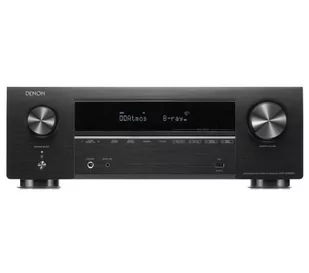 Amplituner Denon AVR-X1800H - Amplitunery - miniaturka - grafika 1