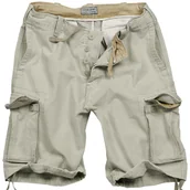 Odzież taktyczna i umundurowanie - Szorty SURPLUS VINTAGE SHORTS WASHED - Beige - miniaturka - grafika 1