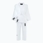 Kimona, stroje i obuwie - Judoga HOOK Judo - Adult biały - miniaturka - grafika 1