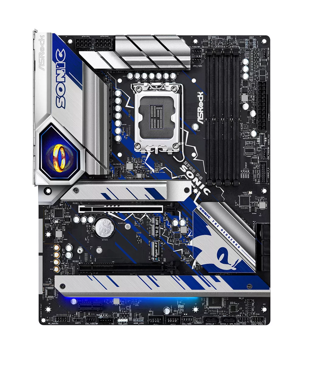 ASRock Z790 PG SONIC