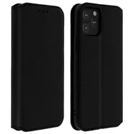 Etui i futerały do telefonów - Etui z podstawką Classic Edition z miejscem na kartę do Apple iPhone 11 Pro - czarne - miniaturka - grafika 1