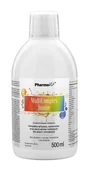 Witaminy i minerały - Pharmovit Multicomplex Junior Zaawansowana formuła - suplement diety 500 ml - miniaturka - grafika 1