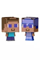 Figurki dla dzieci - Minecraft Figurka Steve z transfomacją JCN19 - miniaturka - grafika 1