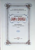 Biografie i autobiografie - Błogosławiony Jan z Dukli - miniaturka - grafika 1