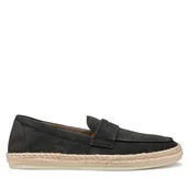 Espadryle męskie - Espadryle Geox U Costuni U55MRA 00022 C6009 Brązowy - miniaturka - grafika 1