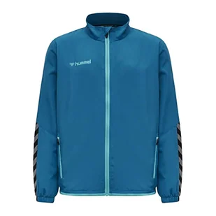 Hummel Kurtka chłopięca hmlAUTHENTIC KIDS MICRO JACKET, Celestial, 152 - Kurtki i płaszcze dla chłopców - miniaturka - grafika 1