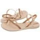 Sandały Fashion Sand VII Fem 82842/20352 Beige/Gold (IP41-d) Ipanema - Sandały damskie - miniaturka - grafika 1