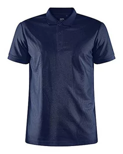 Craft Męska koszulka polo CORE Unify, bleu, L, Niebieski, L - Koszulki męskie - miniaturka - grafika 1