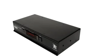 ADDER AV4PRO-DVI przełącznik KVM Możliwości montowania w stelażu Czarny - Przełączniki KVM - miniaturka - grafika 1