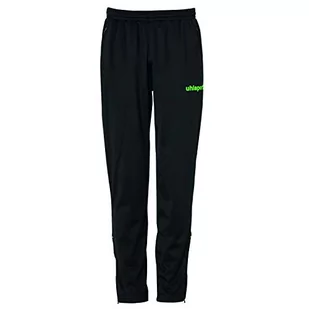 uhlsport Uhlsport Stream 22 Classic spodnie męskie czarny Schwarz/Fluo Grün S 100519424 - Spodnie męskie - miniaturka - grafika 1