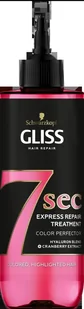 Schwarzkopf 7 Sekund Colour Perfector 200ml - Odżywki do włosów - miniaturka - grafika 2