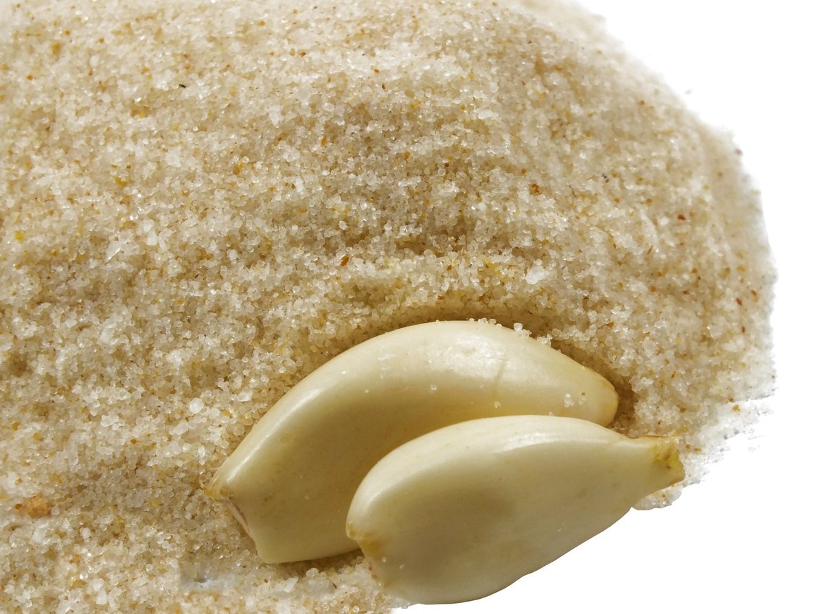 SÓL CZOSNKOWA 90g od Skworcu SA bez chemii