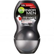 Dezodoranty i antyperspiranty męskie - Garnier Mineral Men 72h Neutralizer 50ml - miniaturka - grafika 1