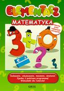 Edukacja przedszkolna - Greg Elementarz matematyka - Marta Kurdziel, Maria Zagnińska - miniaturka - grafika 1