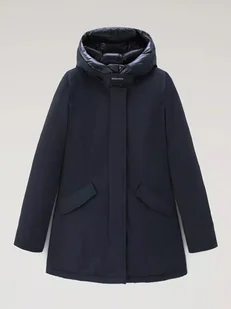 Woolrich Parka puchowa w kolorze granatowym - Kurtki damskie - miniaturka - grafika 1