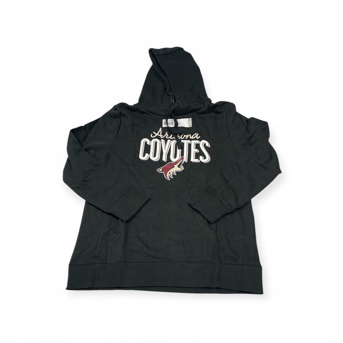 Bluza damska z kapturem NHL Arizona Coyotes Fanatics XL