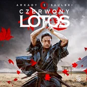 Fantasy - Czerwony lotos - Arkady Saulski - audiobook - miniaturka - grafika 1