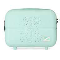 Kosmetyczki, organizery i kuferki - Pepe Jeans Jane kosmetyczka z torbą na ramię, 29 x 21 x 15 cm, niebieska, 29 x 21 x 15 cm, elastyczna kosmetyczka z torbą na ramię - miniaturka - grafika 1