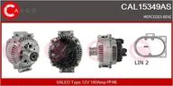 Alternatory - Alternator Casco - Alternatory CAL15349AS - miniaturka - grafika 1