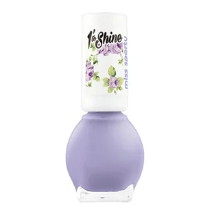 MISS SPORTY 1 Minute To Shine Lakier Do Paznokci 300 7ml - Lakiery do paznokci - miniaturka - grafika 1