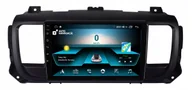 Radia samochodowe - Radio Nawigacja Gps Citroen Jumpy 2016+ Android 2Gb 64Gb - miniaturka - grafika 1